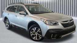 2021 Subaru Outback Limited XT