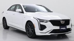 2025 Cadillac CT4 Sport