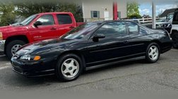2004 Chevrolet Monte Carlo LS