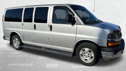2011 Chevrolet Express LT 1500