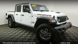2026 Jeep Gladiator Mojave