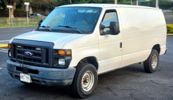 2014 Ford E-Series E-350 SD