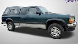 1996 Dodge Dakota Sport