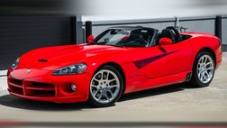 2003 Dodge Viper SRT-10