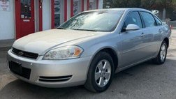 2007 Chevrolet Impala LT