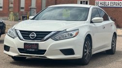 2017 Nissan Altima 2.5 S