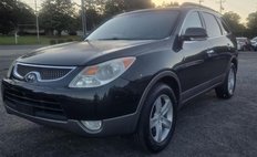 2008 Hyundai Veracruz GLS