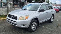 2008 Toyota RAV4 Base