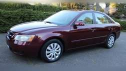 2008 Hyundai Sonata GLS V6