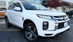 2021 Mitsubishi Outlander Sport SE