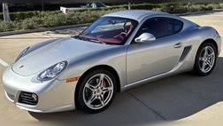 2010 Porsche Cayman S