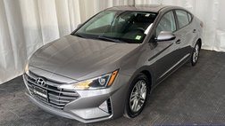 2020 Hyundai Elantra Value Edition