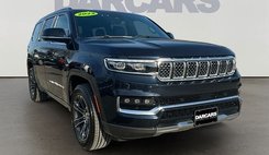 2022 Jeep Grand Wagoneer Series I