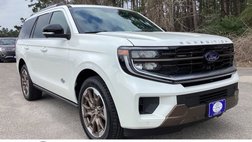 2026 Ford Expedition King Ranch