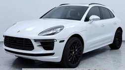 2020 Porsche Macan Turbo