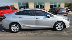 2018 Chevrolet Cruze LT Auto