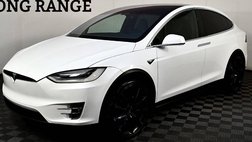2019 Tesla Model X Long Range