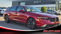 2023 Honda Accord Hybrid Touring