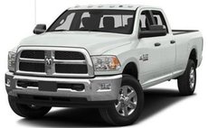 2016 Ram Ram Pickup 3500 Laramie Longhorn