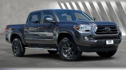 2022 Toyota Tacoma 