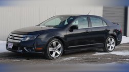 2010 Ford Fusion Sport