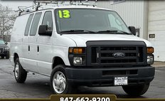 2013 Ford E-Series E-150