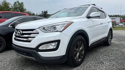 2014 Hyundai Santa Fe Sport 2.4L