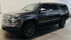 2015 Chevrolet Suburban Shield LS