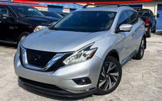 2015 Nissan Murano Platinum