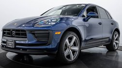 2025 Porsche Macan T