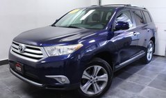 2011 Toyota Highlander Limited