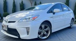 2013 Toyota Prius One