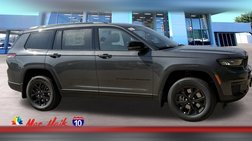 2025 Jeep Grand Cherokee L Altitude X