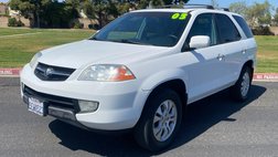 2003 Acura MDX Touring w/Navi w/RES