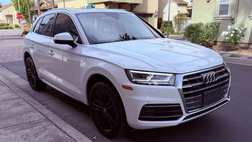 2018 Audi Q5 2.0T quattro Premium Plus