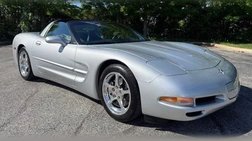 2003 Chevrolet Corvette Base