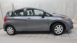 2019 Nissan Versa Note SV