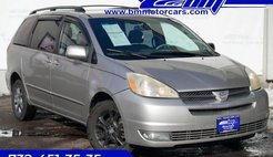 2005 Toyota Sienna XLE
