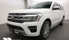 2022 Ford Expedition MAX Platinum
