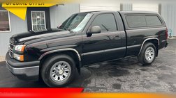 2007 Chevrolet Silverado 1500 Classic LS