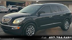 2011 Buick Enclave CXL-1