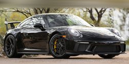 2018 Porsche 911 GT3