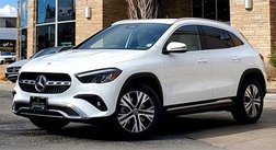 2025 Mercedes-Benz GLA-Class GLA 250 4MATIC