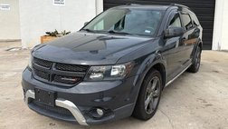 2018 Dodge Journey Crossroad
