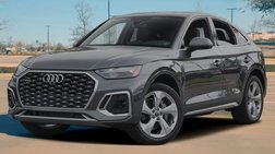 2023 Audi Q5 Sportback quattro S line Prem Plus 45 TFSI