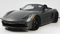 2025 Porsche 718 Boxster Style Edition