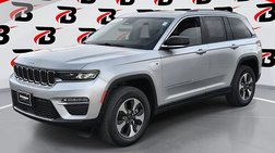 2023 Jeep Grand Cherokee 4xe
