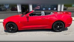 2020 Chevrolet Camaro LT