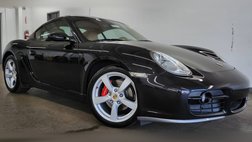 2006 Porsche Cayman S