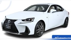 2017 Lexus IS 350 Base